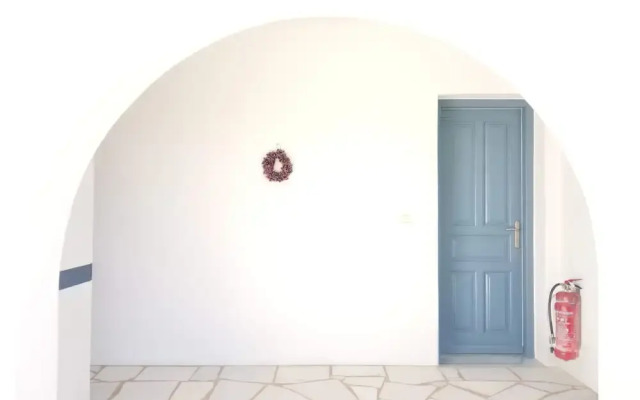 Captain Apartments Paros