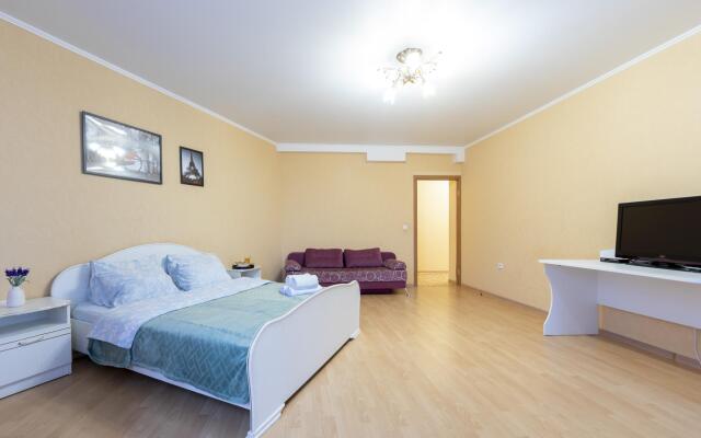 Апартаменты на проезде Заречный 37 корпус 1/2