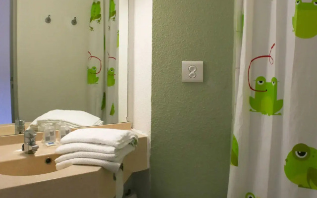 ibis budget Boulogne-sur-Mer Centre les Ports