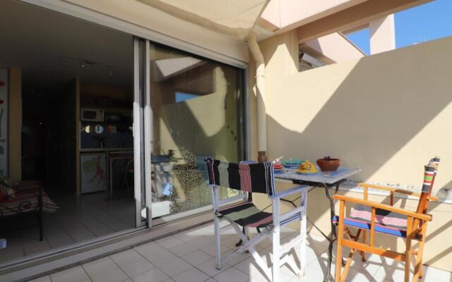 Appartement Sète, 2 pièces, 2 personnes - FR-1-472A-183