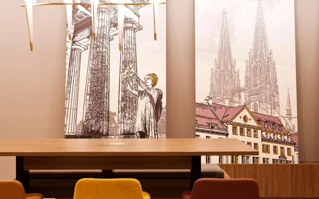 Hampton by Hilton Regensburg