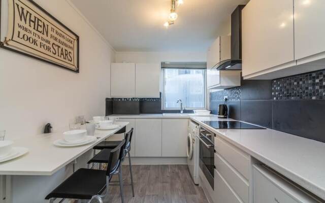 Magdala Apartment - Sleek and Modern 2bed in Nottingham