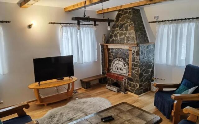 Rustic House Busteni