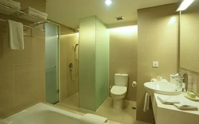 Treepark Serviced Apartment Karawang