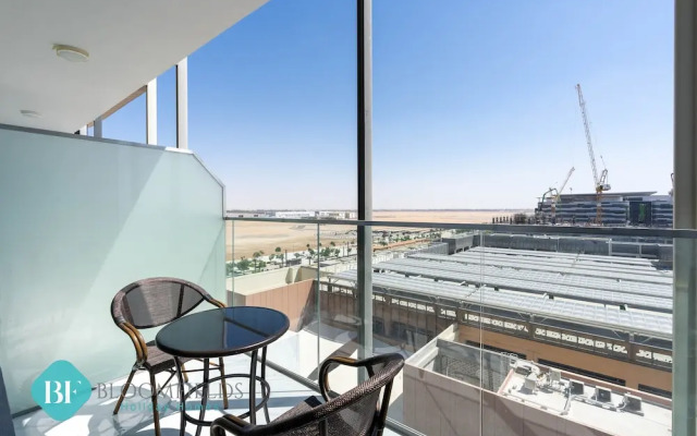 Elegant Studio in Oasis - 4