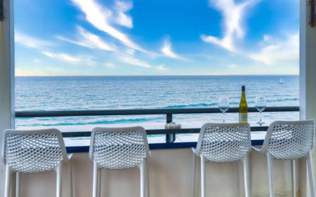 The Beach Penthouse