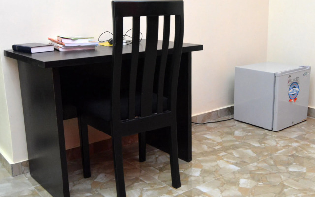Pectoria Guesthouse