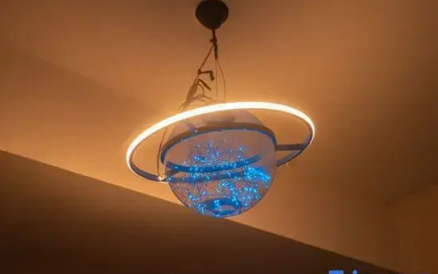 Shanghai Meishu Time Swimming Pool Party Single-family Villa