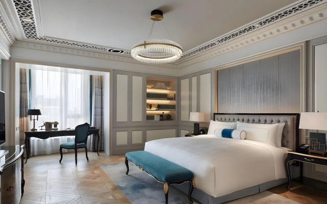 Sky Fortune Boutique Hotel – Guest Rooms – Shanghai