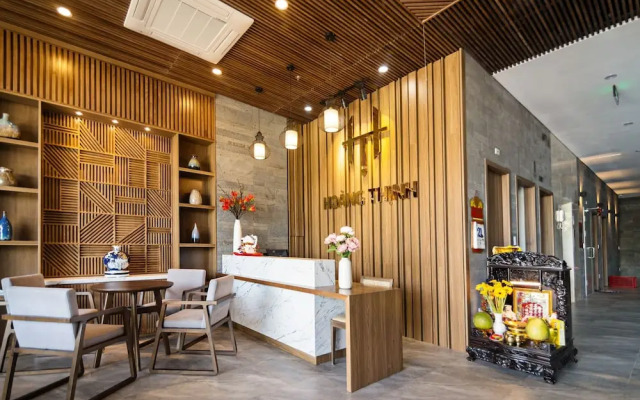 Hoang Thinh Hotel & Apartment Danang