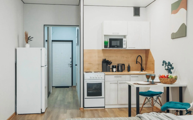 Апартаменты Home Hotel (Хоум Хотел) на улице Пискунова