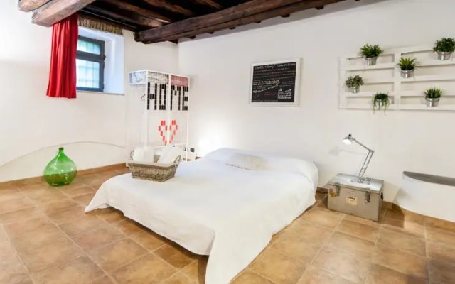 Monolocale Cuore di Trastevere