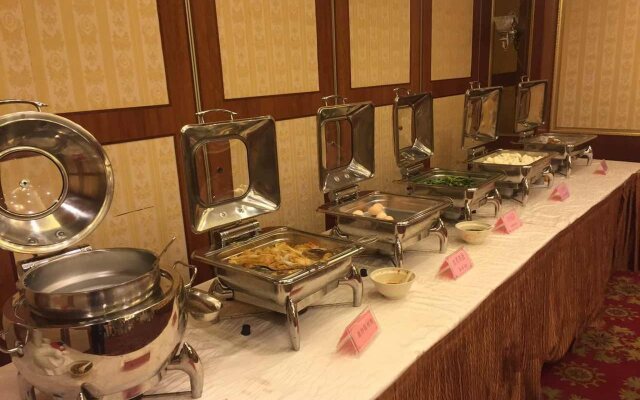 Guangzhou Jingyi Hotel