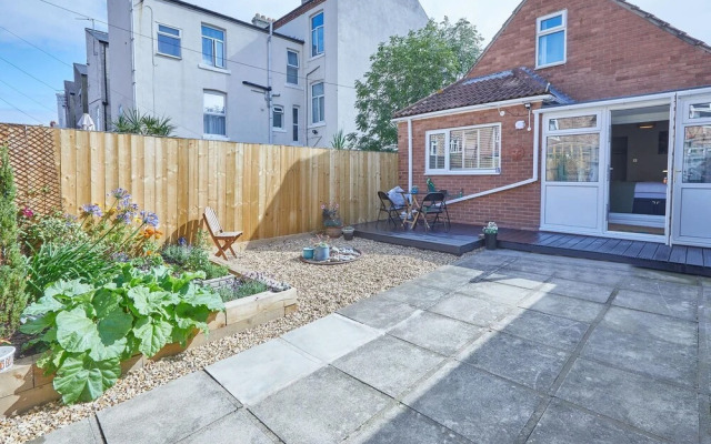 The Tardis in Saltburn-by-the-sea