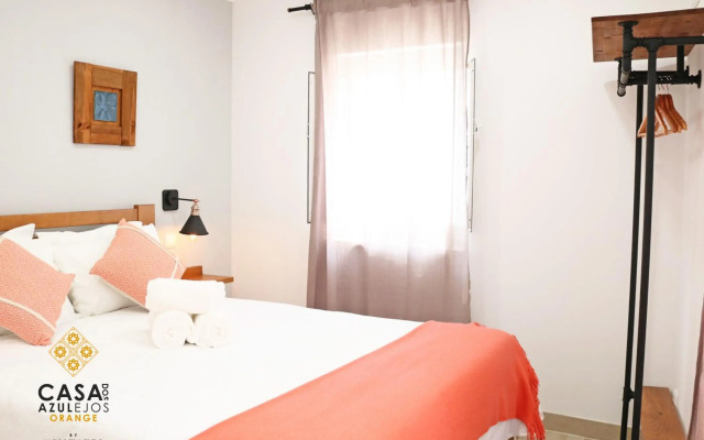 Casa do AZULejo - Orange