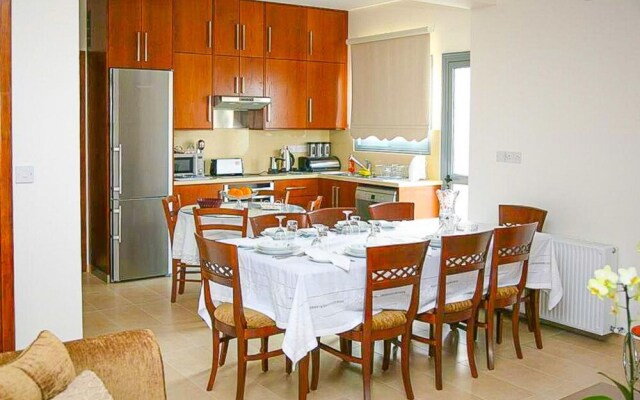 Villa Angelena in Fasli