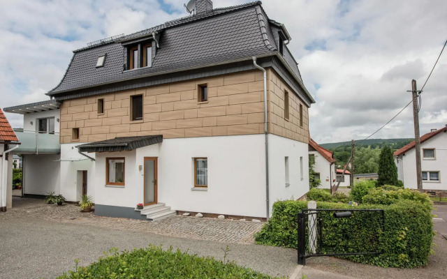 Apartment in Winterstein Near Sledging Hill
