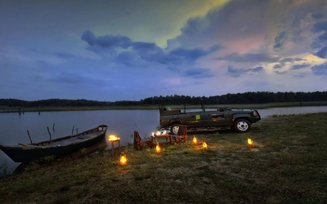 Pench Jungle Camp