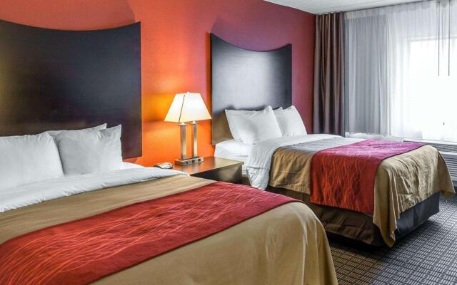 Clarion Hotel & Suites BWI Airport North