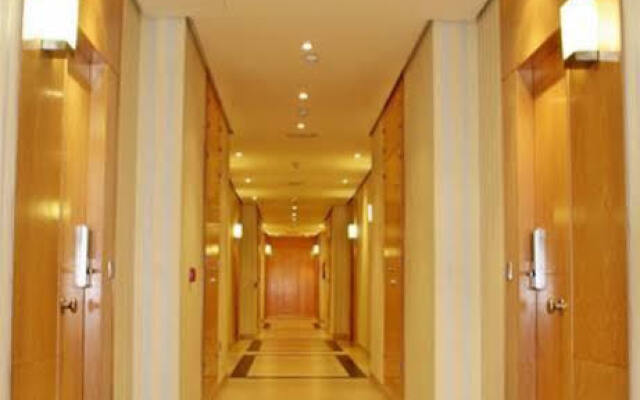 Apartahotel Ribera