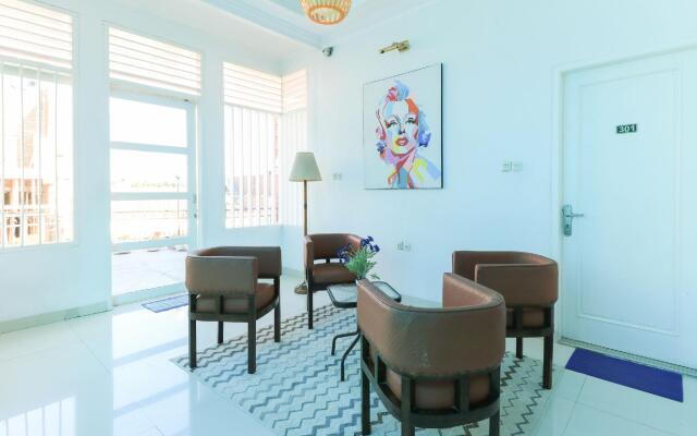 Ge JacMart Homestay Makassar