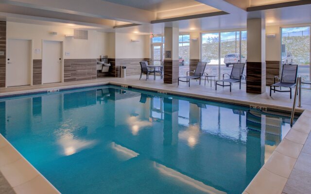 Fairfield Inn & Suites by Marriott Staunton