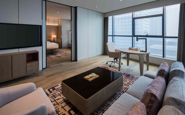Chengdu Marriott Hotel Financial Centre