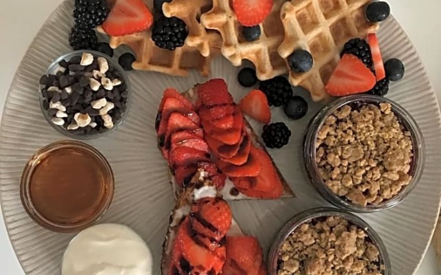 Vegan B&B De Veensezolder