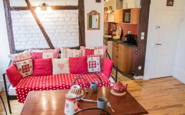 La Chambre de Bartholdi