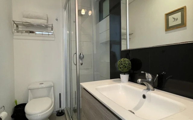 New Downtown Loft With Gym-Spa-Cinema