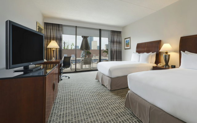 Hilton Houston Post Oak by the Galleria