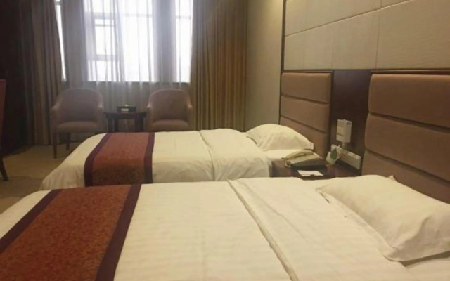 Zhong Yuan International Hotel