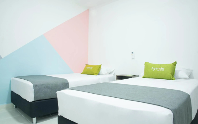 Hotel Ayenda House Concepción 1317