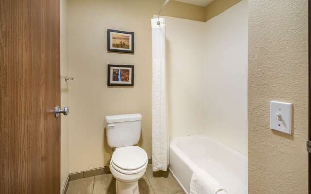 Comfort Inn Lehi - Thanksgiving Point Area