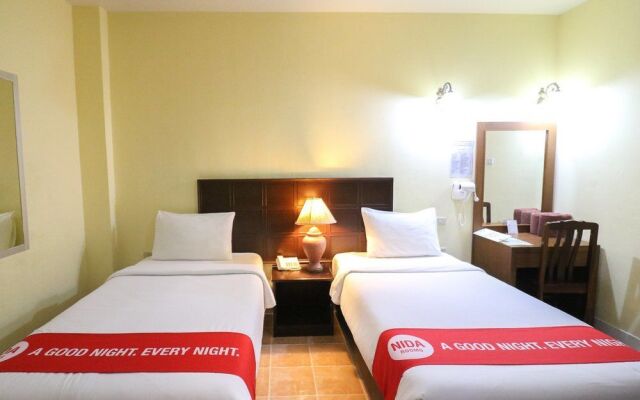 Nida Rooms Songroi Pi Blue Lagoon