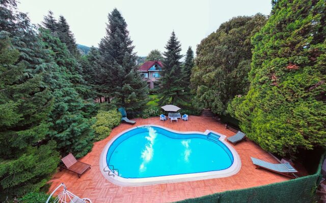 Bungalov Masukiye Villa