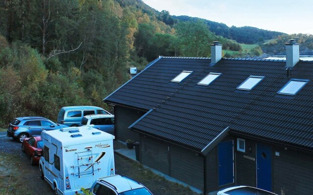 8 Person Holiday Home in Hebnes