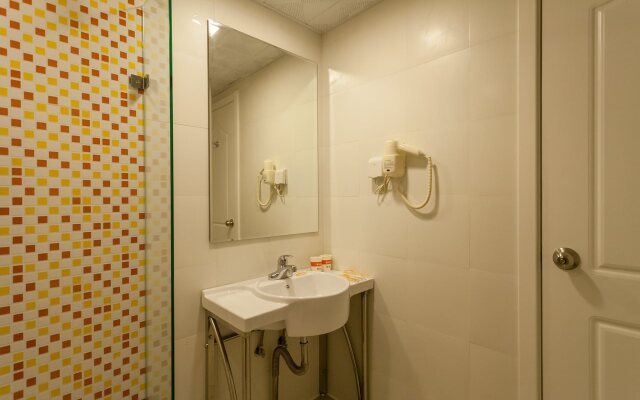 Home Inn Chengdu New Exhibition Center Tianfu Street Number Three