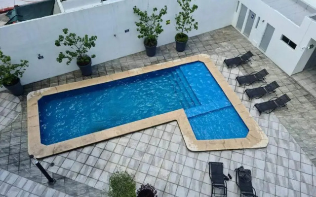 Departamento en el corazón de Guadalajara