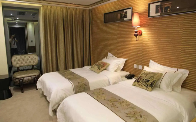 Zhongshan Impression Hotel - Xiamen
