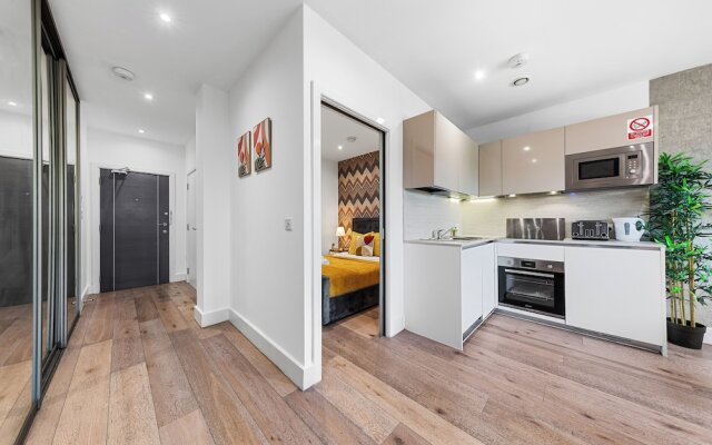 Hayes Haven - Charming 1 Bedroom Apartment