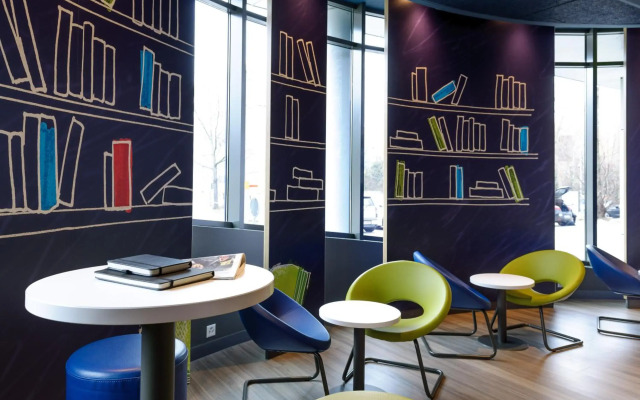 ibis budget Geneve Aeroport