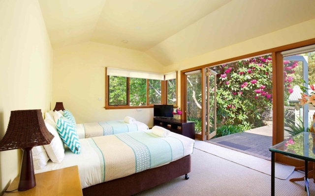 Stonewall Cottage for two with Fireplace – Guest Rooms – Blackheath