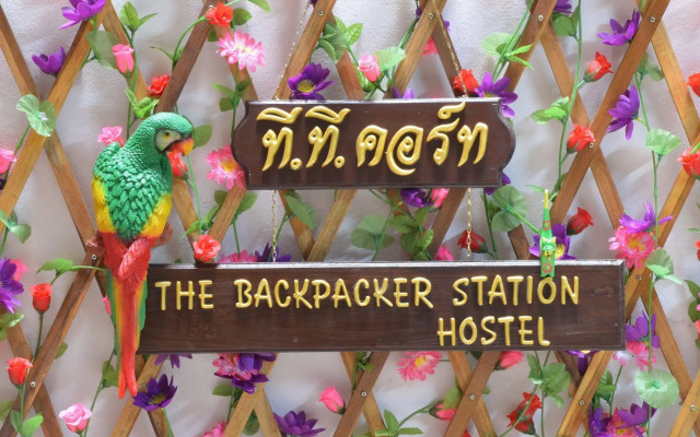 The Backpacker Station