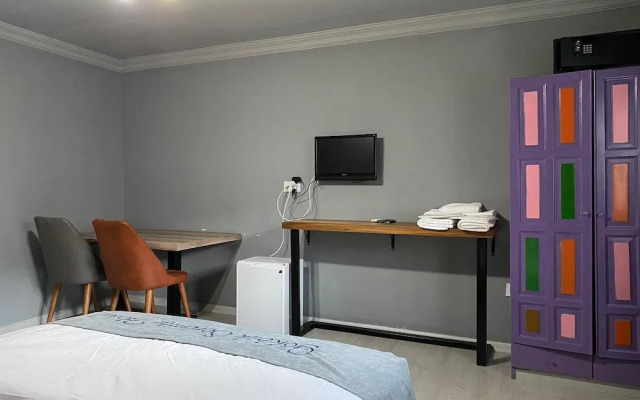Gökbük Sereni̇ty Hotel