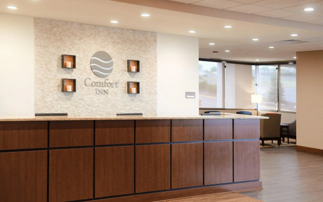 Comfort Inn & Suites Event Center