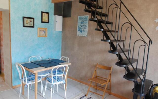 Maison La Puye, 3 pièces, 4 personnes - FR-1-541-48