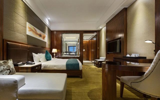 Honder International Hotel