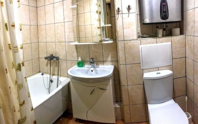 Apartment in the very center on Uborevicha 25A