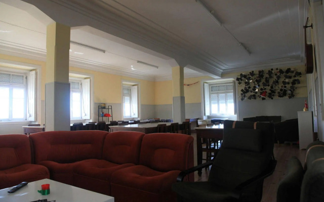 CSI Coimbra & Guest House - Student accommodation